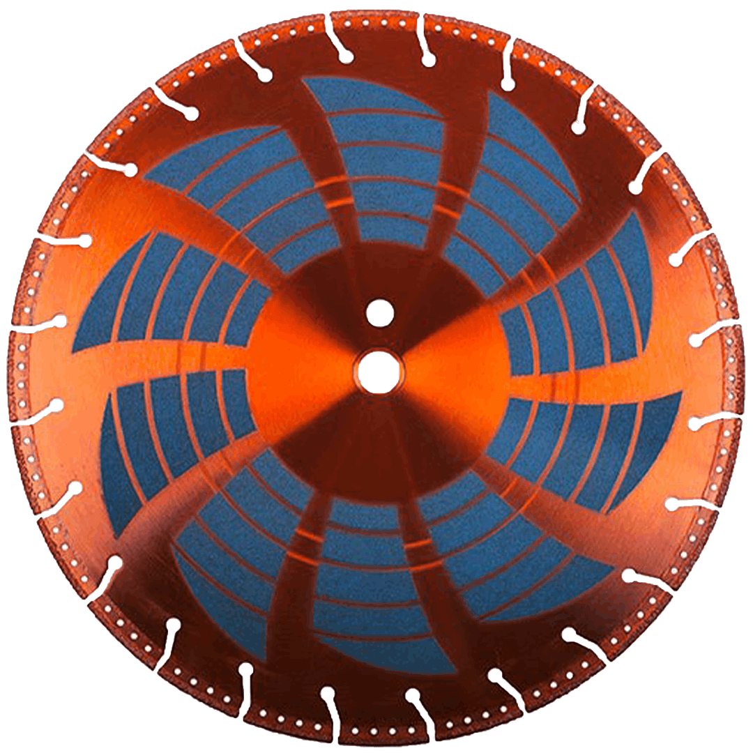 SOS Rescue Diamond BladeRescue BladesMesa Diamond12"12"20MM