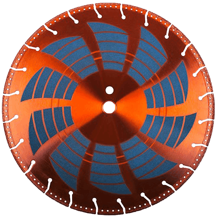 SOS Rescue Diamond BladeRescue BladesMesa Diamond12"12"20MM