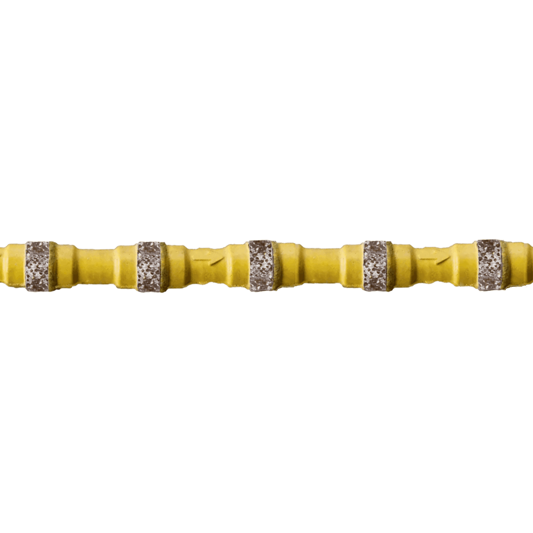 Steel/Metal Diamond Wires SMVSteel/Metal Diamond WiresMESA DIAMOND®MSSMV-10P540B33FT10.5mm / Vacuum Brazed10.5mm / Vacuum Brazed40 BPM
