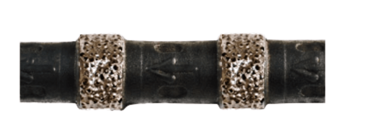 Titanium Diamond WiresSteel/Metal Diamond WiresMESA DIAMOND ®10.5mm10.5mm48 BPM