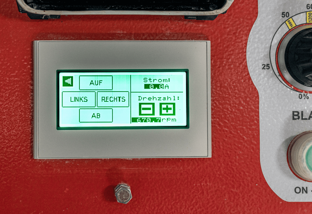 Upgrade Kit WM50 / WM90Wall Saw AccessoriesEURODIMA