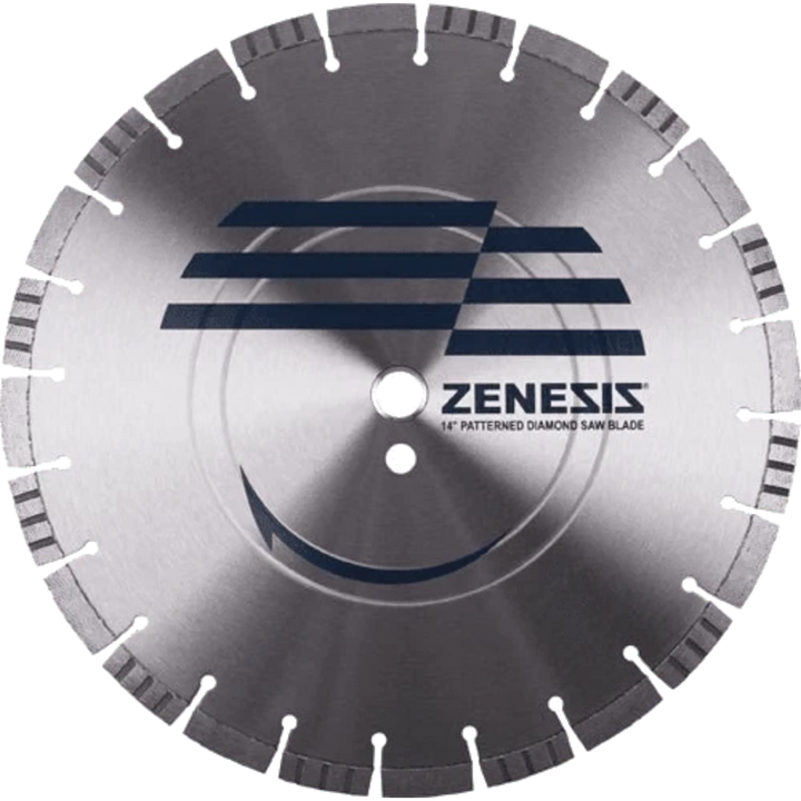 Zenesis General Purpose Blade