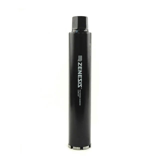 Zenesis Hard Concrete Core Bit – Zenesis diamond core drill bit for concrete core drilling