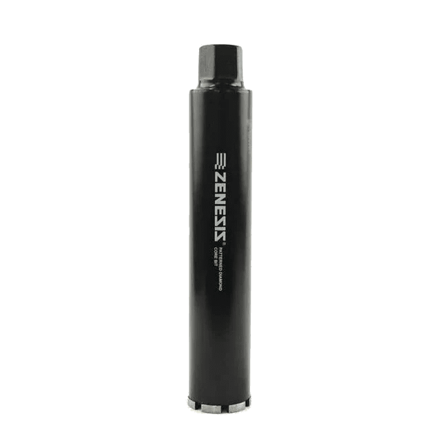 Zenesis Hard Concrete Core Bit for concrete core drilling
