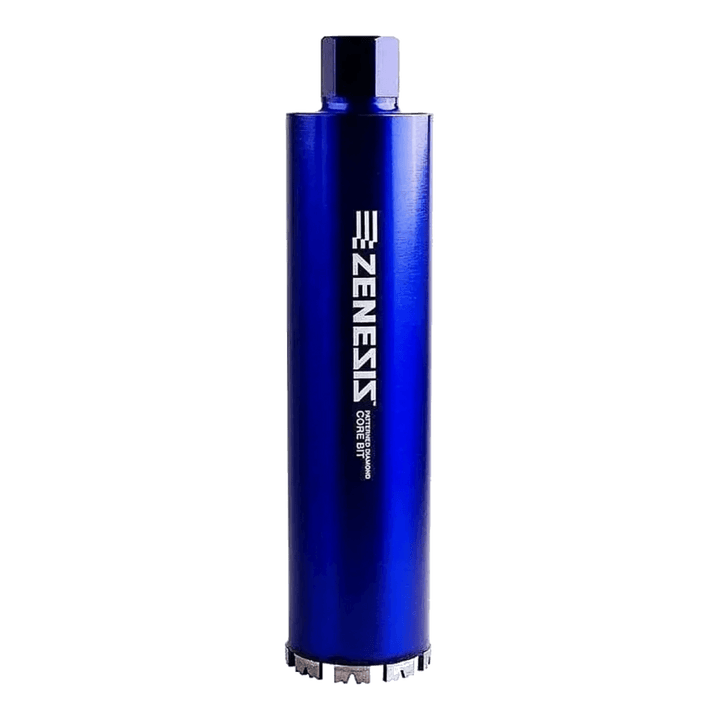 Zenesis V-Notch Core Bit diamond core drill bit 2" for concrete core drilling