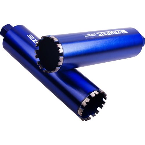 Zenesis V-Notch Core Bit – professional diamond core drill bit for contractors