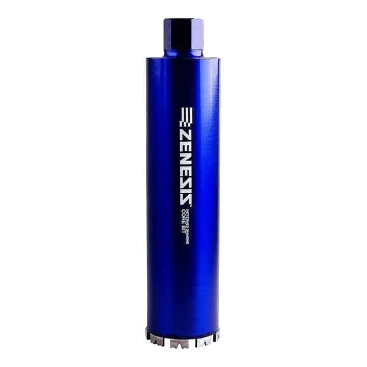 Zenesis V-Notch Core Bit