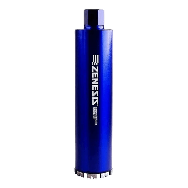 Zenesis V-Notch Core Bit for concrete core drilling