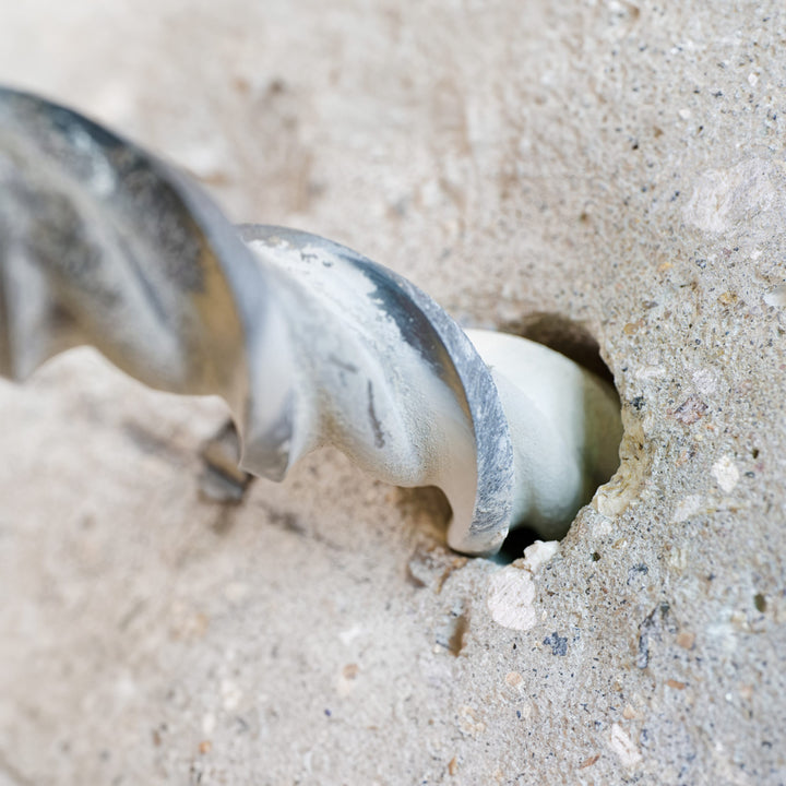 4 CUTTER SDS MAX Masonry Drill BitMESA DIAMOND®4SDSMAX12131/2 in (12mm)1/2 in (12mm)13 in