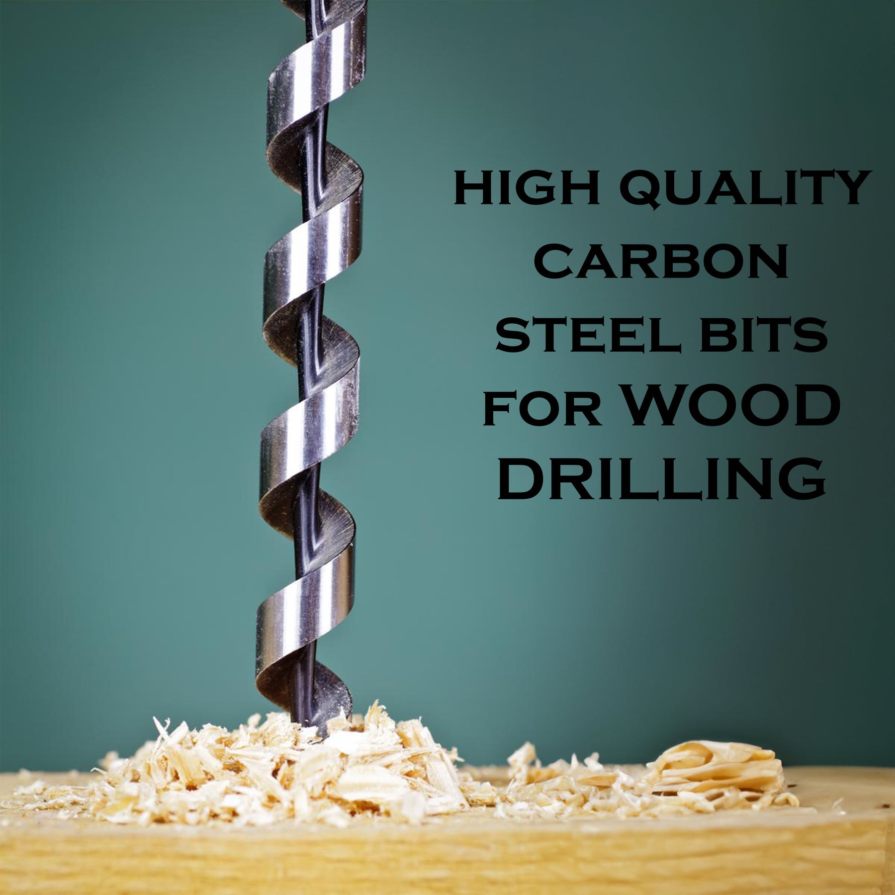 Auger Wood Drill Bit With SDS PLUS Shank LS10 Mesa Diamond auger-wood-drill-bit-with-sds-plus-shank-ls10-mesa-diamond