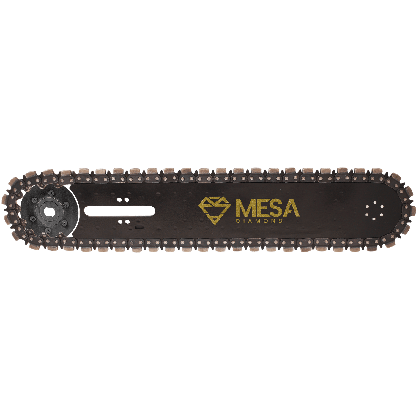 Concrete Diamond Chain - NYC PRO – Mesa Diamond