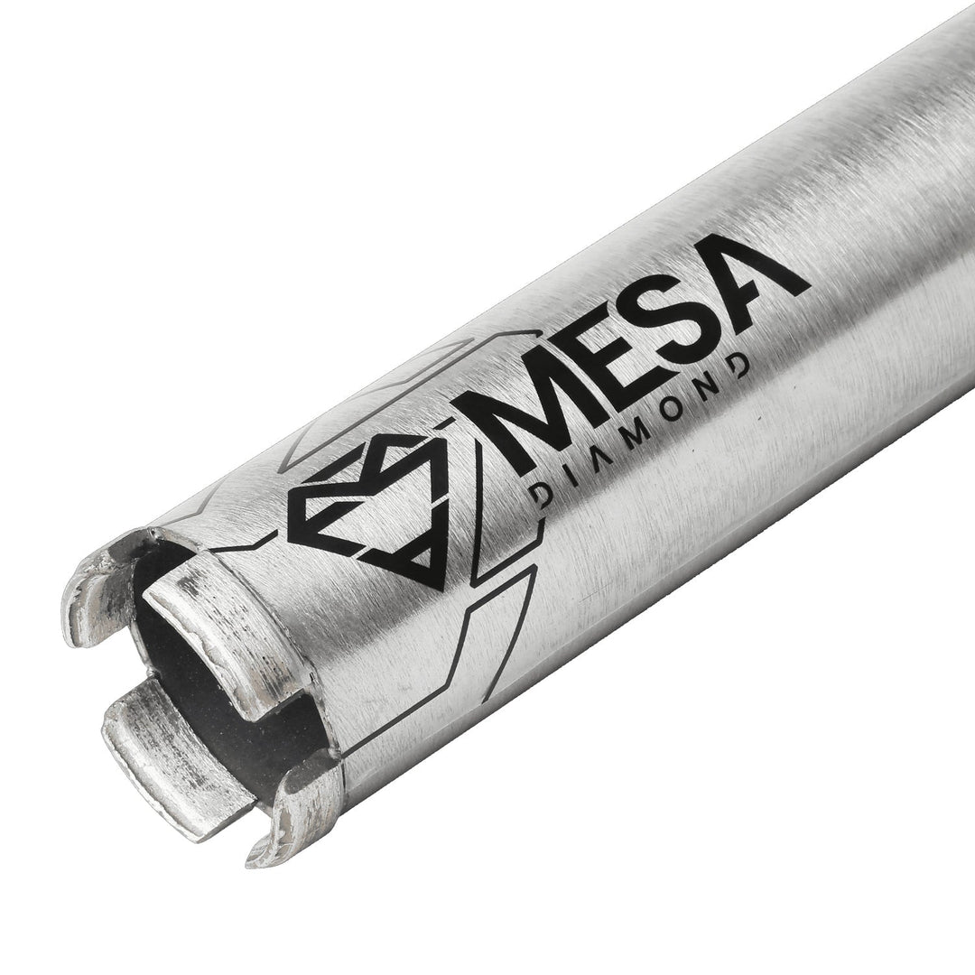 Diamond Core Drill Bit CD100Diamond Core Drill BitsMESA DIAMOND ®MS2CD100-182″2″18''
