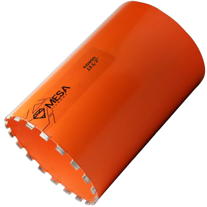 Diamond Core Drill Bit PRO CD200Diamond Core Drill BitsMesa DiamondMS1312CD200-1313-1/2"13-1/2"13''