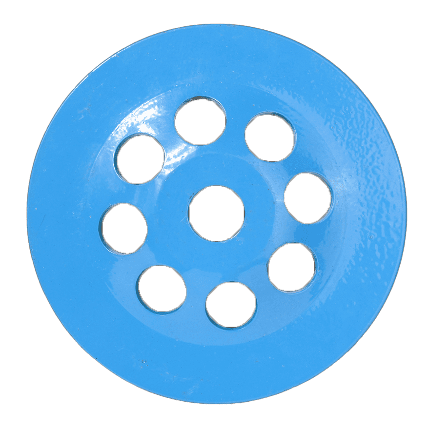 Double Row Grinding Cup Wheel DR100Grinding WheelsMESA DIAMOND®6''6''