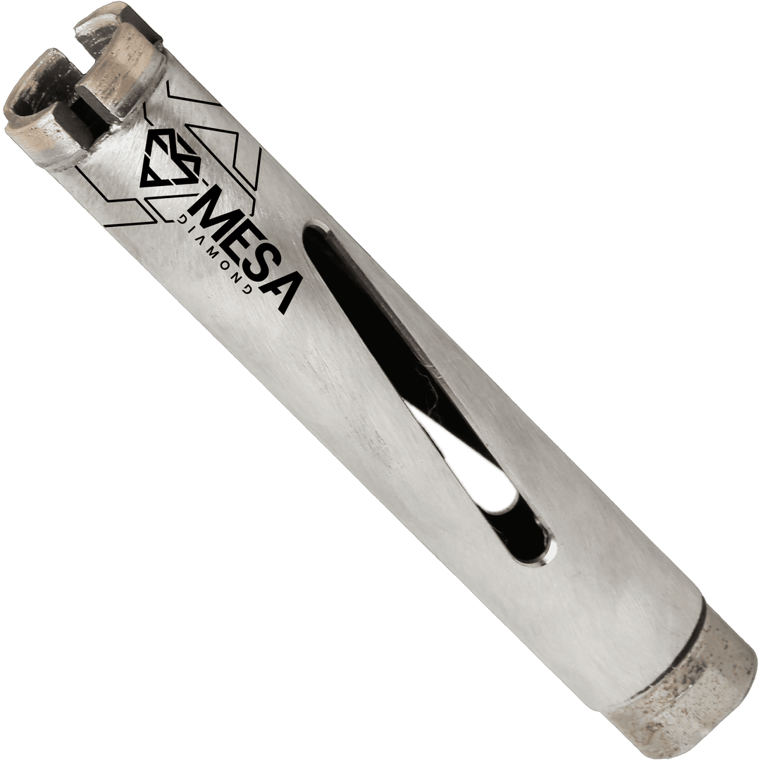 Dry Core Drill BitsDry Core Drill BitsMESA DIAMOND ®MSDR1002MAXSDS MAXSDS MAX2 in (50mm)