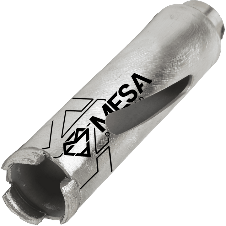 Dry Core Drill BitsDry Core Drill BitsMESA DIAMOND ®MSDR1004MAXSDS MAXSDS MAX4 in (102mm)