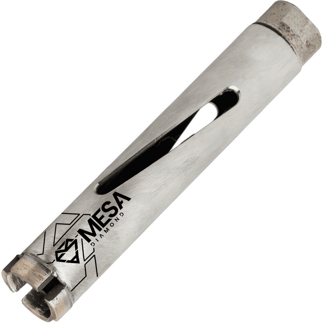 Dry Core Drill BitsDry Core Drill BitsMESA DIAMOND ®MSDR100114MAXSDS MAXSDS MAX1 1/4 in (32mm)