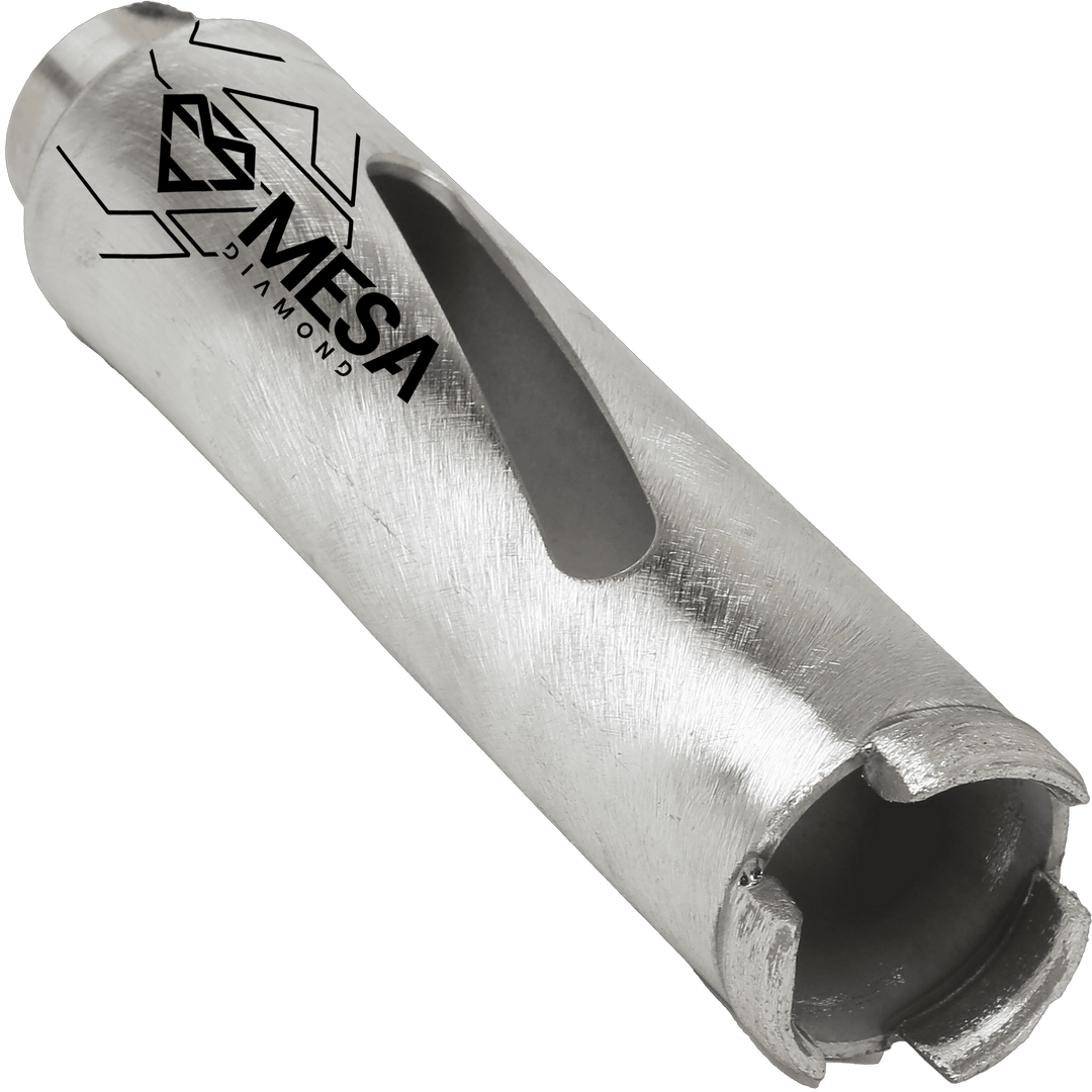 Dry Core Drill BitsDry Core Drill BitsMESA DIAMOND ®MSDR100234MAXSDS MAXSDS MAX2 13/16 in (72mm)