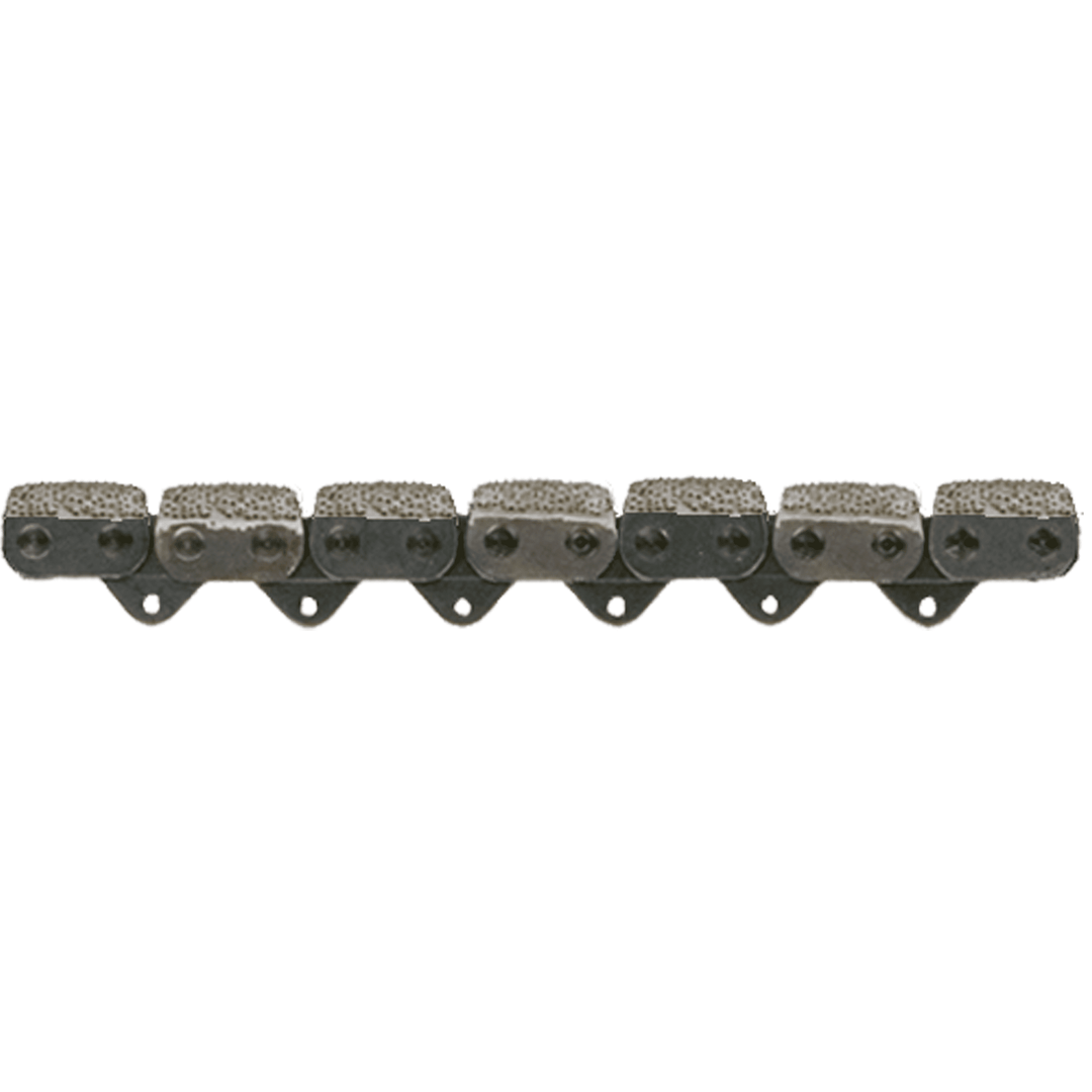 Ductile/Pipe, Iron Chainsaw Diamond Chain - BLACK POWERDiamond ChainMESA DIAMOND®MSCHAINBP13/8' F33/8' F3613