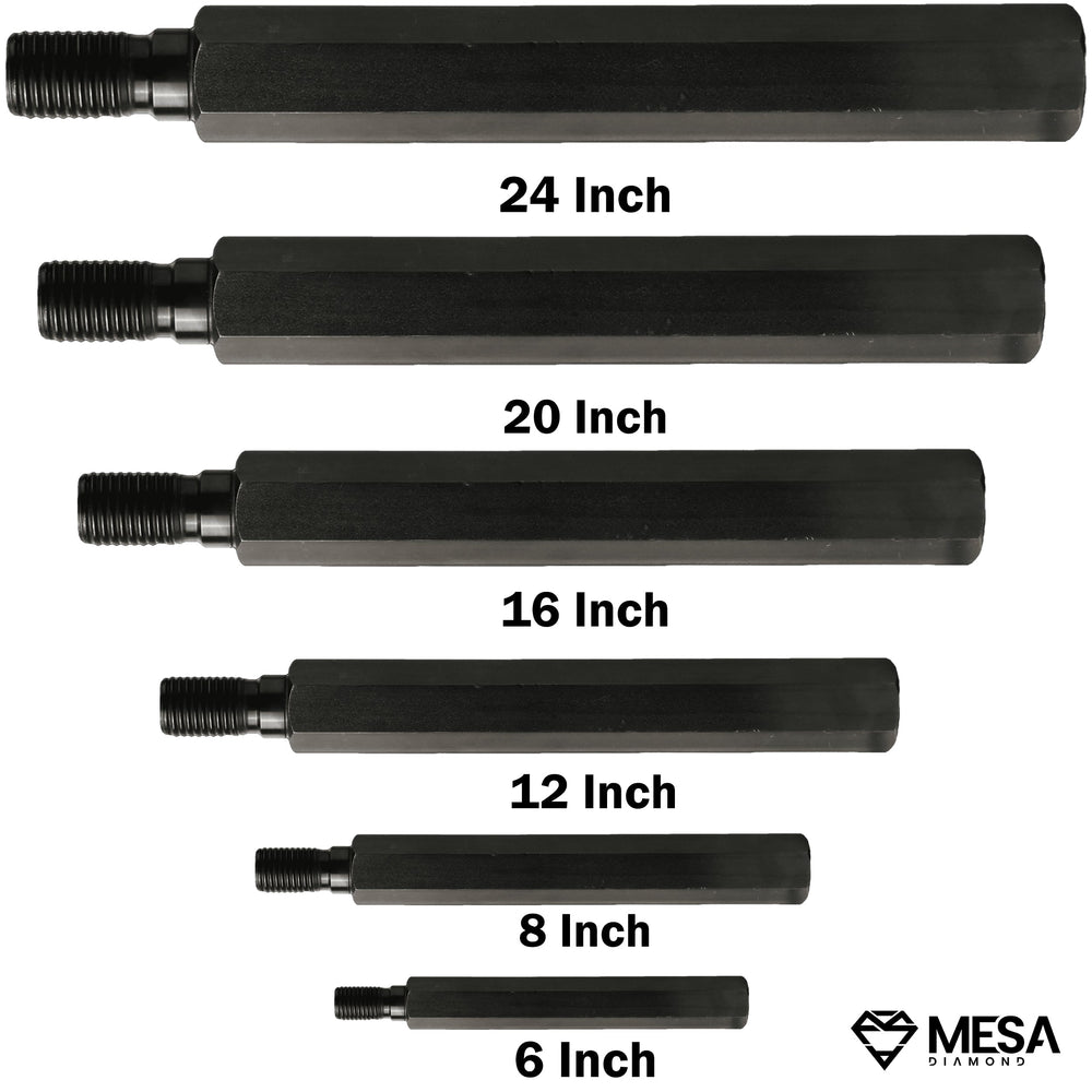 Extensions for Core Drill BitsExtensionsMesa DiamondMS6CDEXT6 inch6 inch