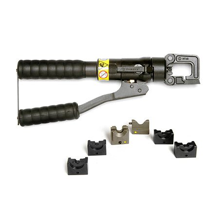 Hydraulic Crimping Tool Model HT45Mesa Diamond