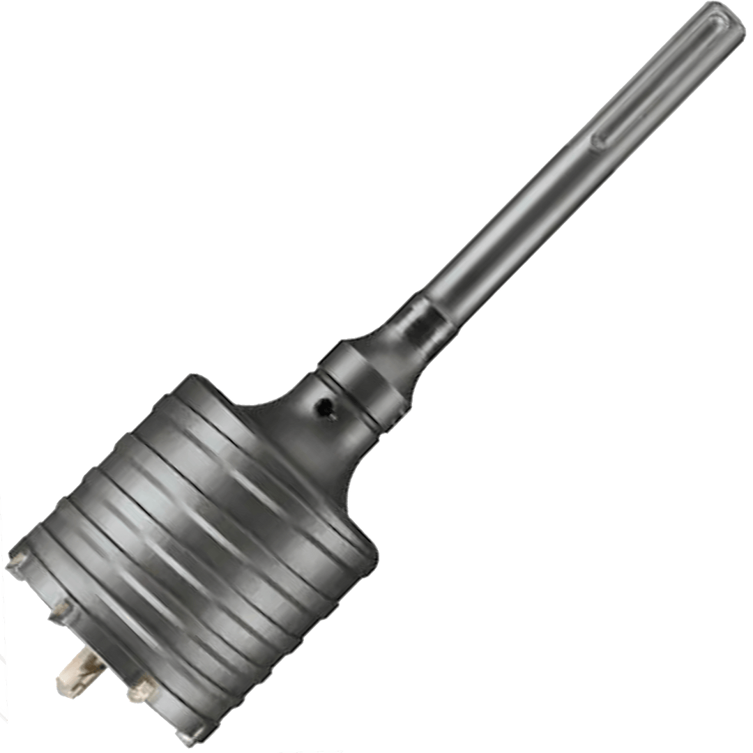 Mesa Diamond Carbide Tipped Rotary Hammer Core Bit carbide core drill bit 1 3/16 in x 30mm for block and brick core drilling