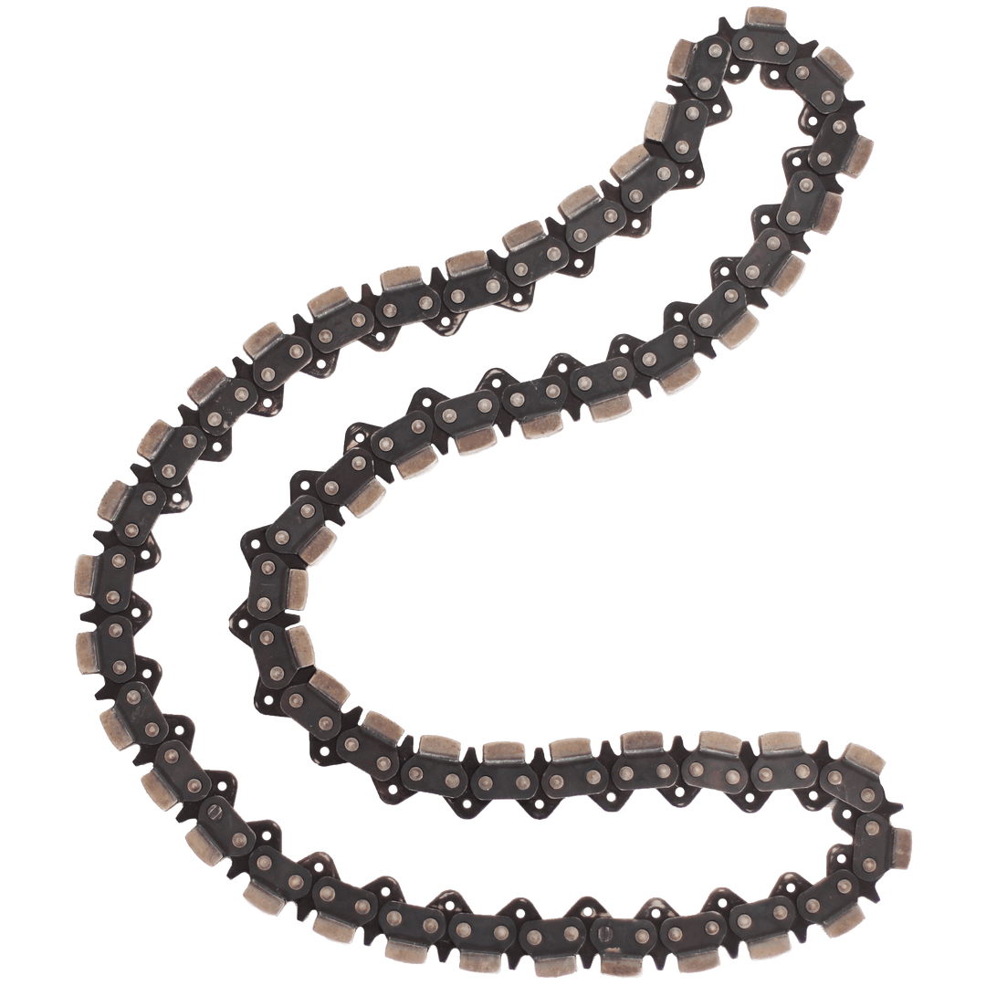 Concrete Diamond Chain - MIA – Mesa Diamond equipment for chainsaw cutting of concrete and pipe
