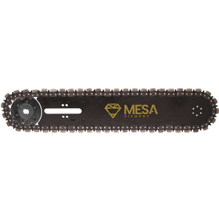 Mesa Diamond Concrete Diamond Chain - NYC PRO – professional diamond chainsaw chain for contractors