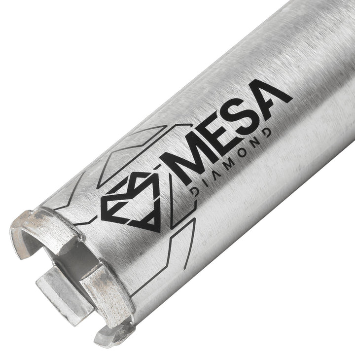 Mesa Diamond Core Drill Bit CD100 diamond core drill bit 3" x 13" for concrete core drilling