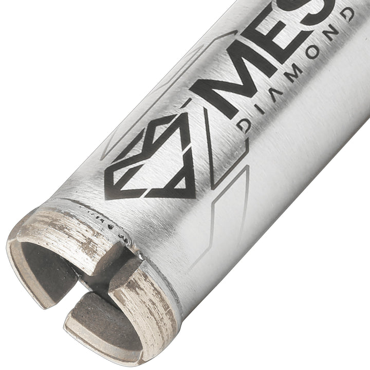 Mesa Diamond Core Drill Bit PRO CD200 diamond core drill bit 0-3/4" x 13" for concrete core drilling