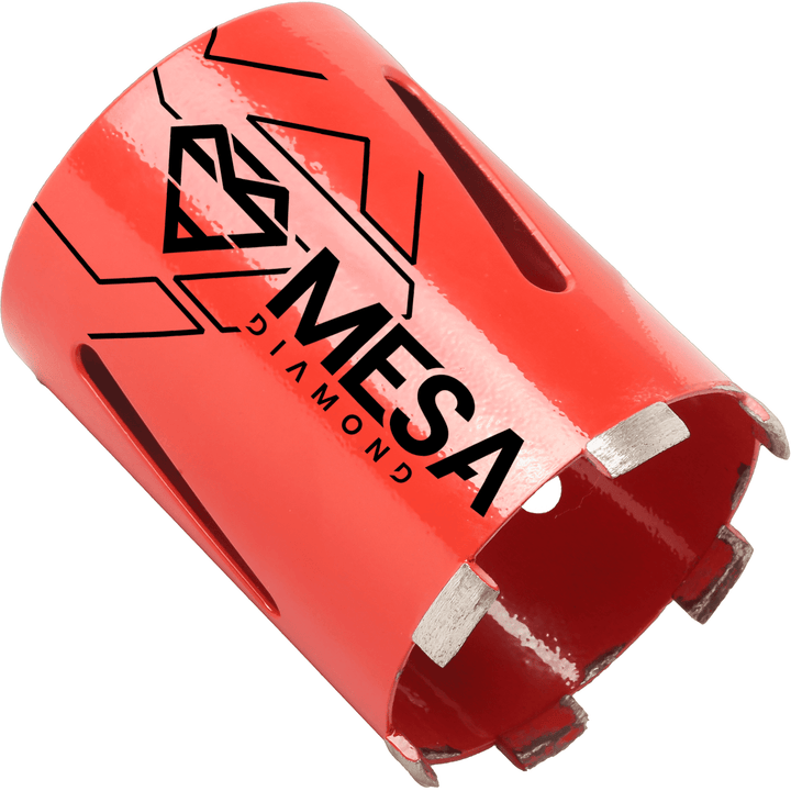 Mesa Diamond Dry Core Drill Bits diamond core drill bit 6 3/4 in x 172mm for concrete core drilling