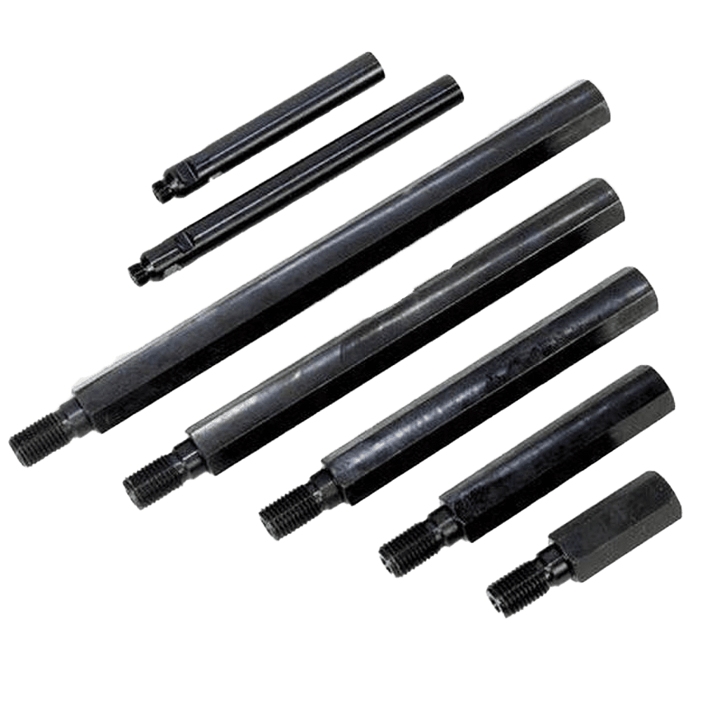 Mesa Diamond Extensions for Core Drill Bits – heavy duty core drill extension for extending core drill bit reach