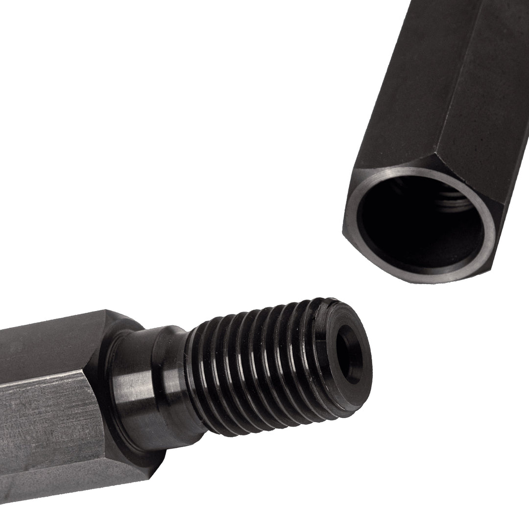 Mesa Diamond Extensions for Core Drill Bits – professional core drill extension for contractors