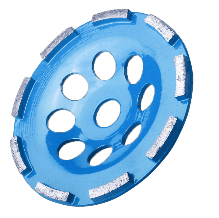 Single Row Grinding Cup Wheel SR100 – Mesa Diamond diamond grinding cup wheel for surface grinding and coating removal