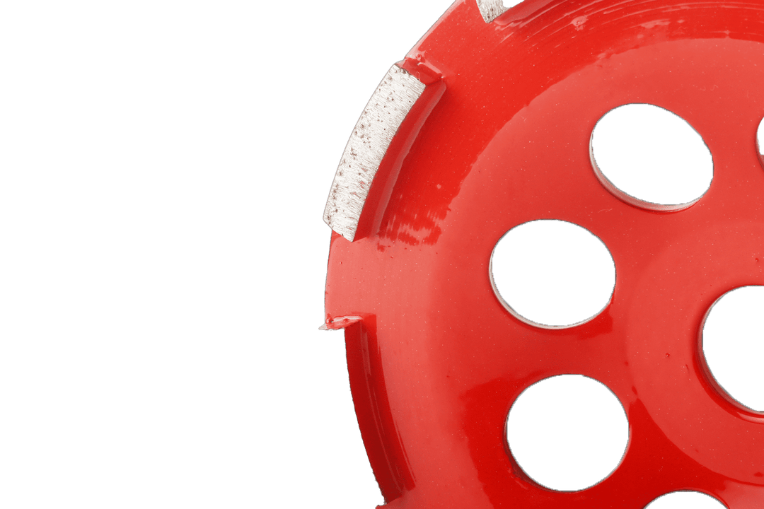 Mesa Diamond Single Row Grinding Cup Wheel SR100 for surface grinding and coating removal