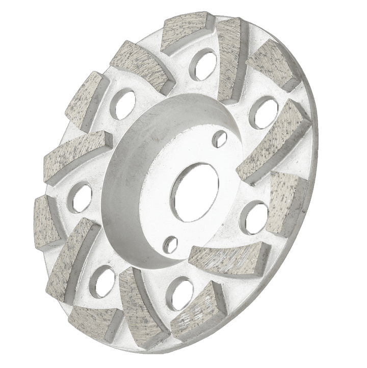 Mesa Diamond Turbo Row Grinding Wheel TR100 – diamond grinding cup wheel, product photo 3
