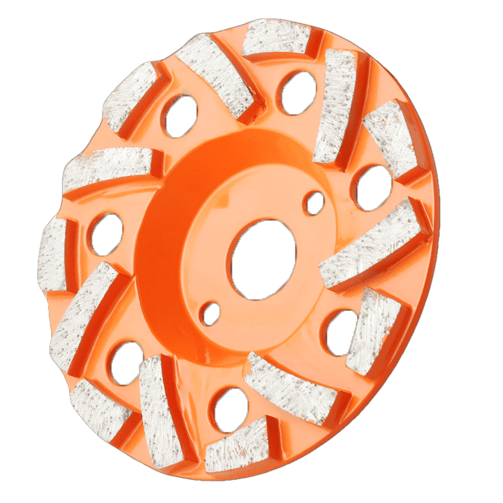 Turbo Row Grinding Wheel TR100 – diamond grinding cup wheel by Mesa Diamond for surface grinding and coating removal