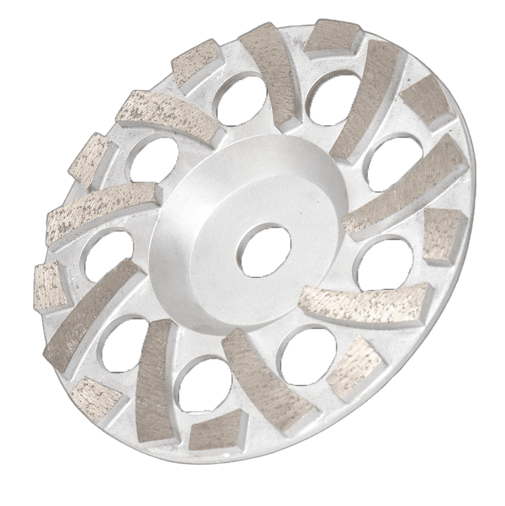 Mesa Diamond Turbo Row Grinding Wheel TR100 – jobsite ready diamond grinding cup wheel