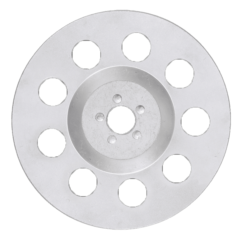 Mesa Diamond Turbo Row Grinding Wheel TR100 – diamond grinding cup wheel for daily surface grinding and coating removal