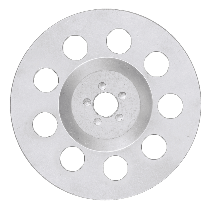 Mesa Diamond Turbo Row Grinding Wheel TR100 – diamond grinding cup wheel for daily surface grinding and coating removal