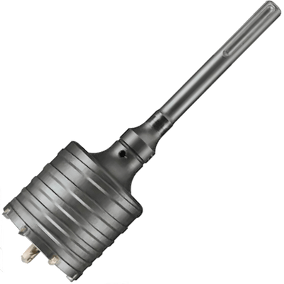 SDS PLUS & MAX Carbide Tipped Rotary Hammer Core BitCarbide Core Drill BitsMESA DIAMOND ®SDS PLUSSDS PLUS1 3/16 in (30mm)