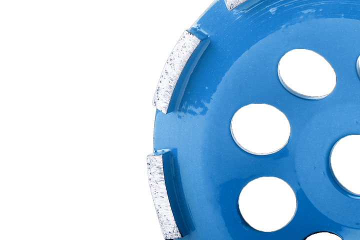 Single Row Grinding Cup Wheel SR100Grinding WheelsMESA DIAMOND®7 inch7 inch