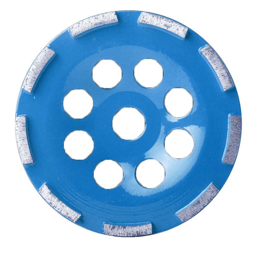 Single Row Grinding Cup Wheel SR100Grinding WheelsMESA DIAMOND®7 inch7 inch