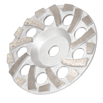 Turbo Row Grinding Wheel TR100Grinding WheelsMESA DIAMOND®150 mm150 mm