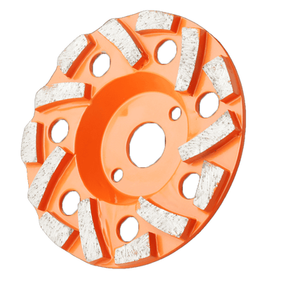 Turbo Row Grinding Wheel TR100Grinding WheelsMESA DIAMOND®120 mm120 mm