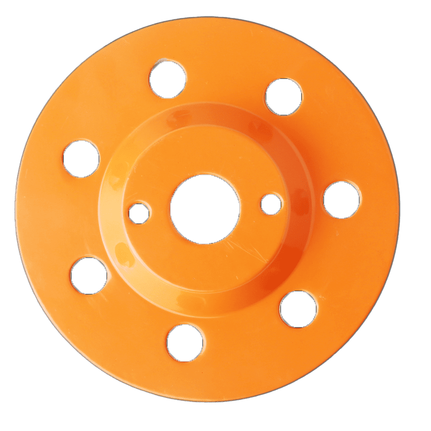 Turbo Row Grinding Wheel TR100Grinding WheelsMESA DIAMOND®120 mm120 mm