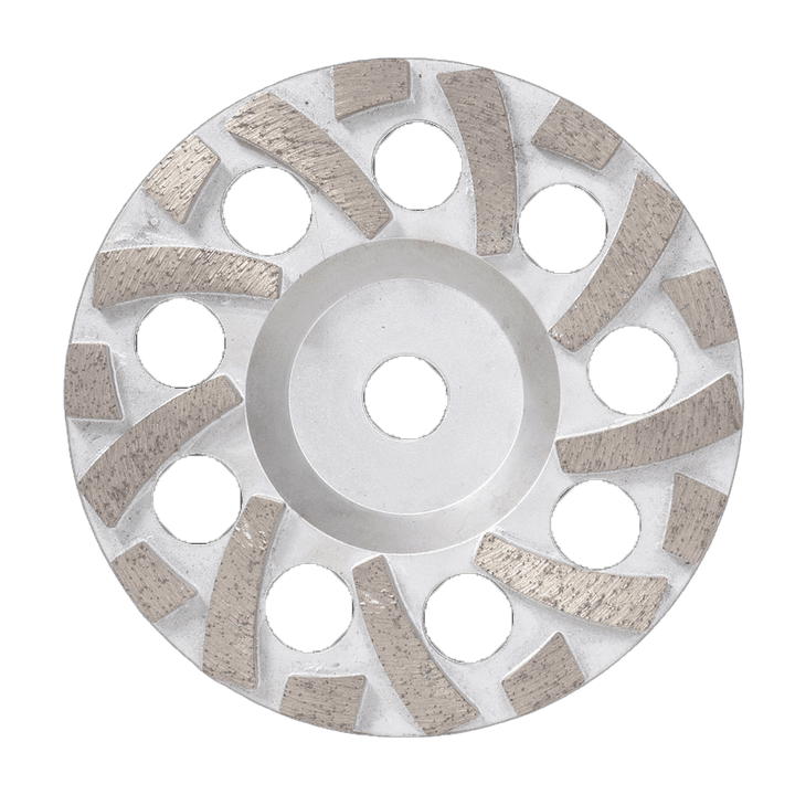 Turbo Row Grinding Wheel TR100Grinding WheelsMESA DIAMOND®150 mm150 mm