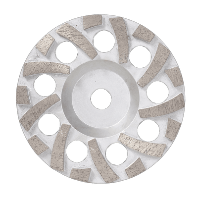 Turbo Row Grinding Wheel TR100Grinding WheelsMESA DIAMOND®150 mm150 mm